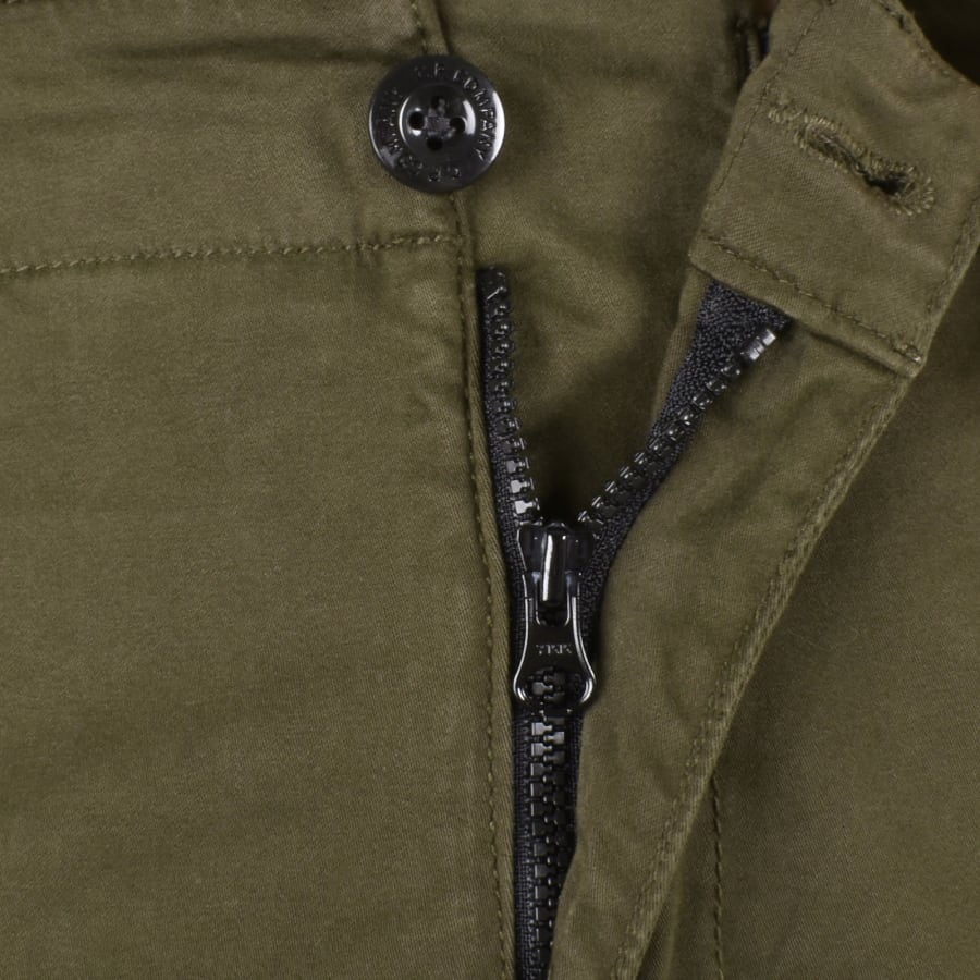 Cp company green top
